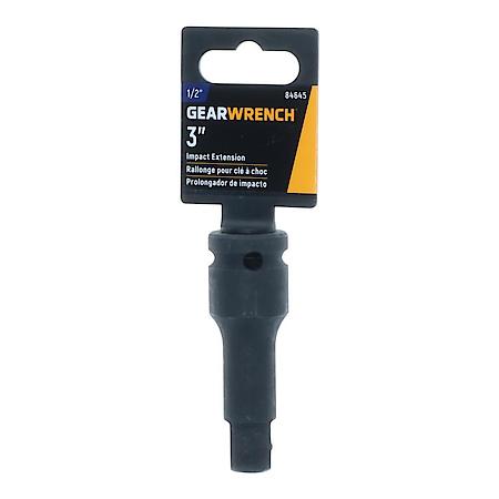 1/2" Drive Impact Extension 3"