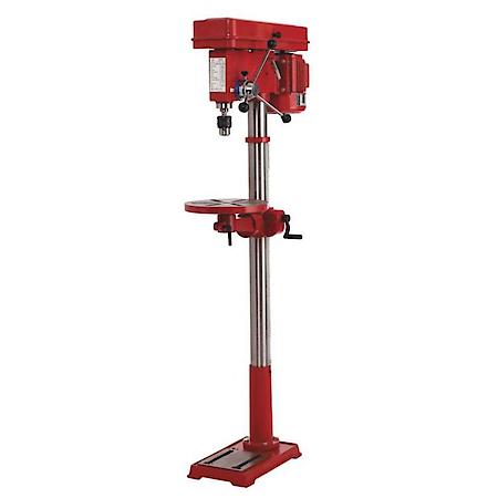 16 Speed Drill Press W/ 3/4 Hp Motor