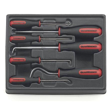 7 Piece Hook and Pick Set