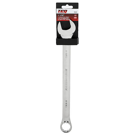 Combination Wrench, XL, SAE, 1-1/16"
