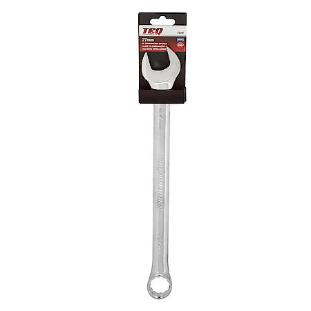 Combination Wrench, XL, Metric, 27MM