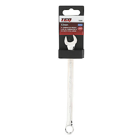 Combination Wrench, XL, Metric, 12MM