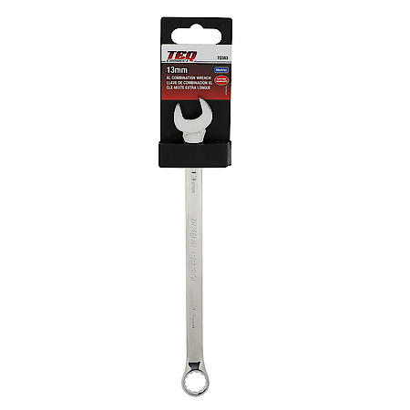 Combination Wrench, XL, Metric, 13MM