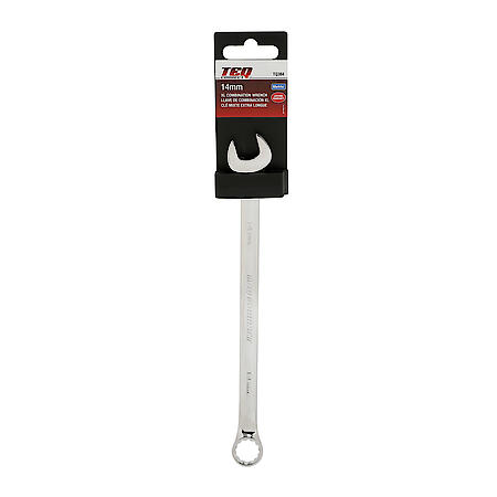 Combination Wrench, XL, Metric, 14MM