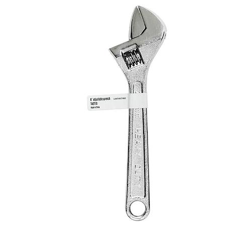 Adjustable Wrench 8" 1 Ea Tlwrk