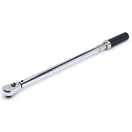 1/2" Drive Micrometer Torque Wrench 30-250 Ft/Lbs.