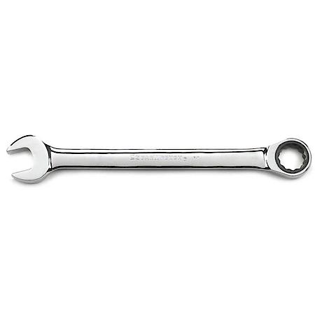 1-7/8" Jumbo Combination Ratcheting Wrench