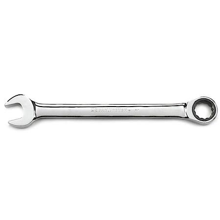 1-5/16" Jumbo Combination Ratcheting Wrench