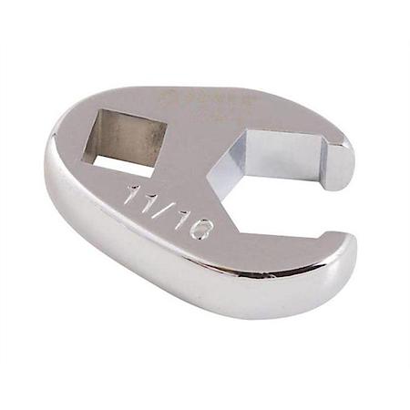 3/8 Dr. 11/16 Flare Nut Crowfoot Wrench