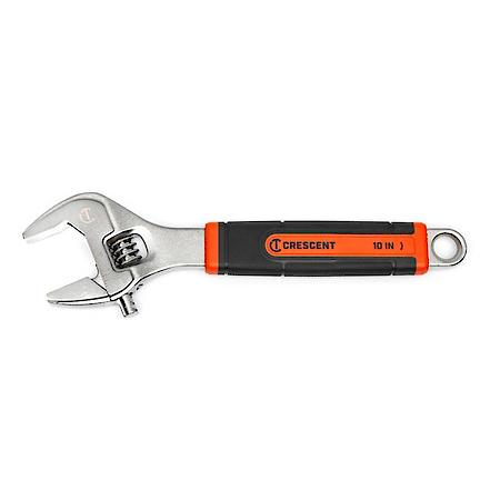 ADJ WRENCH 10"