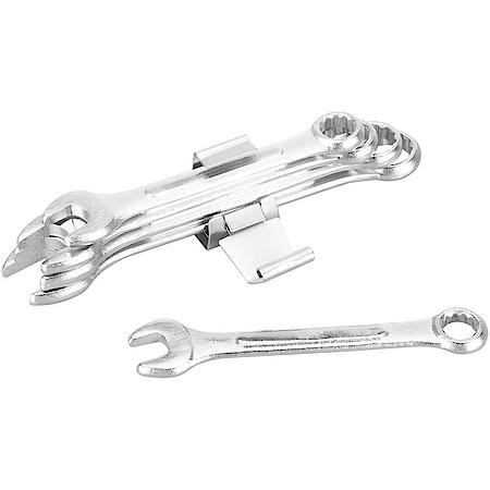 5 Piece SAE Combination Wrench Set