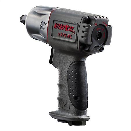 NitroCat Mini 1/2" Drive Impact Wrench