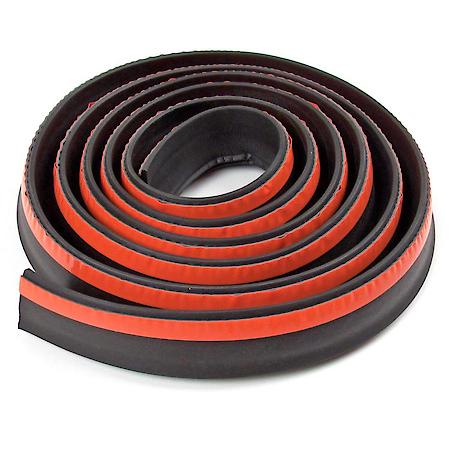 Tailgate Seal 1-1/4" W x 5/8" H x 9' L