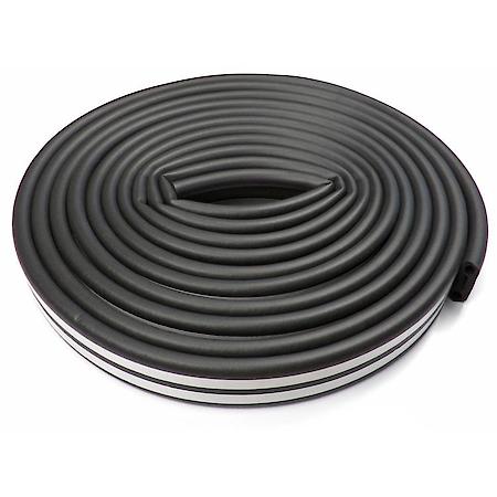 Deluxe Camper Top Seal 1-5/8" W x 1/2" H x 22' L