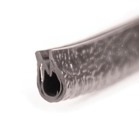 RV Edge Trim, 1/4 in. x 7/16 in. 20 ft, Black
