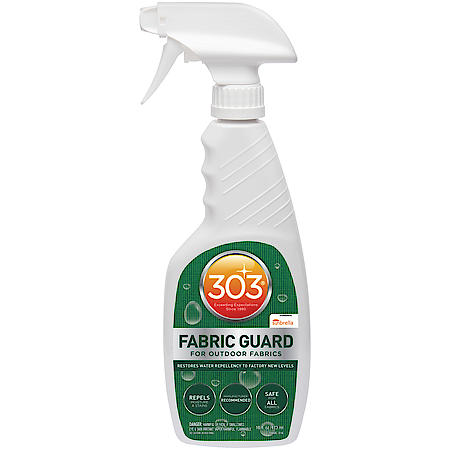 Universal Fabric Guard: For Outdoor Fabrics, 16 oz