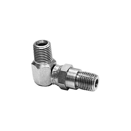 1/4 Inch 90 Deg. Swivel Elbow-Replaces Meyer No. 21855