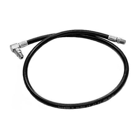 Hoses 45 Inch With Swivel-Replaces Meyer No. 21856