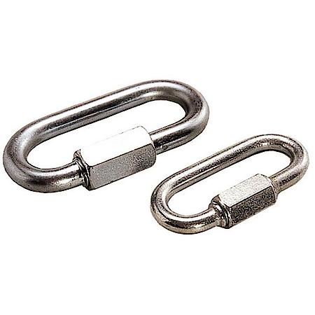 Safety Chain Clip Quick Links, 5/16"