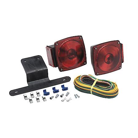 Universal Utility Trailer Light Kit