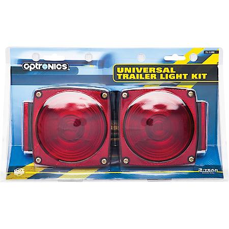 Universal Trailer Light Kit