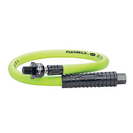 FLEXZILLA 3/8X 2' BALL WHIP HS.