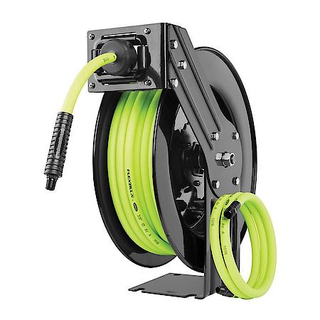 3/8in x 50ft Retractable Air Hose Reel
