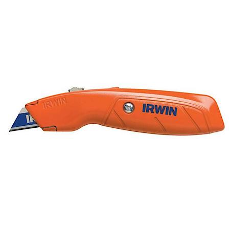 Std Retract Utility Knife Hi Vis