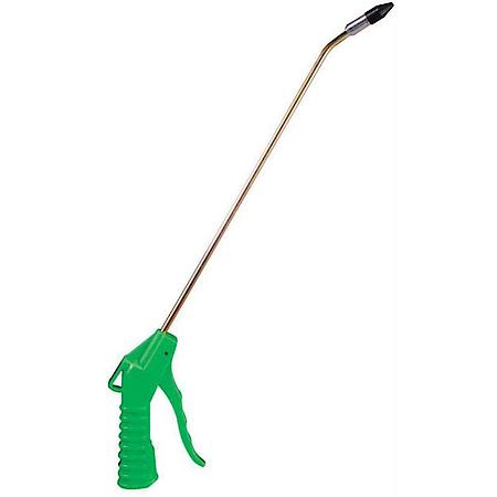 20" Variable Flow Trigger Blow Gun With Removable Rubber Tip
