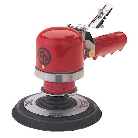 Dual Action Sander