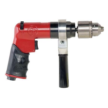 1/2" Chuck Super Duty Reversible Air Drill