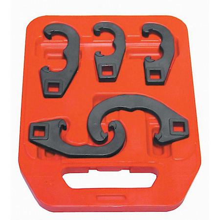 Tie Rod/Ptiman Arm Adjusting Tool Set