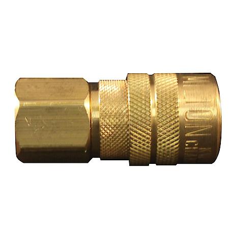 3/8" Npt Female "M" Style Body Coupler