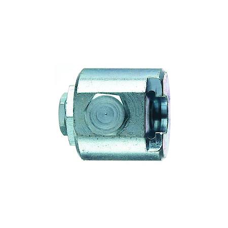COUPLER BUTTON HEAD 7/8