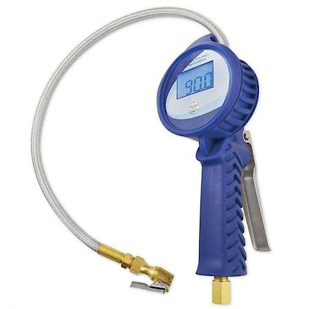 Digital Tire Inflate