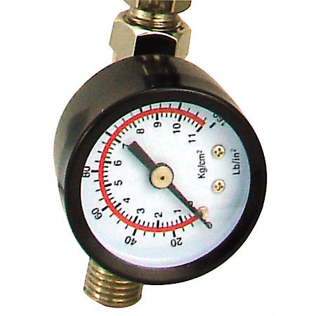 Air Regulator For Devilbiss Paint Guns