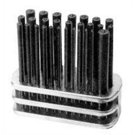 Transfer Punch Set 28Pc