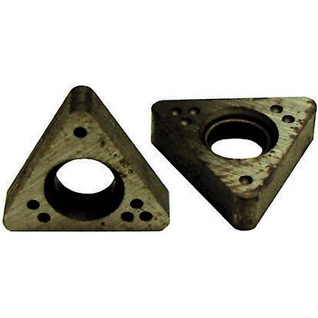 Negative Rake Carbide Bit 10 Pk