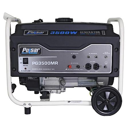 Portable Generator - 3500W