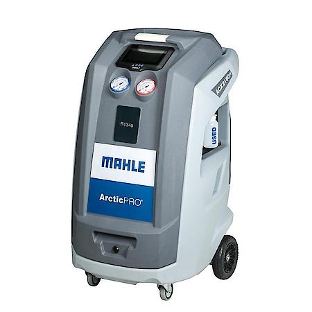 Premium R134a Hybrid A/C recovery, recycle, recharge