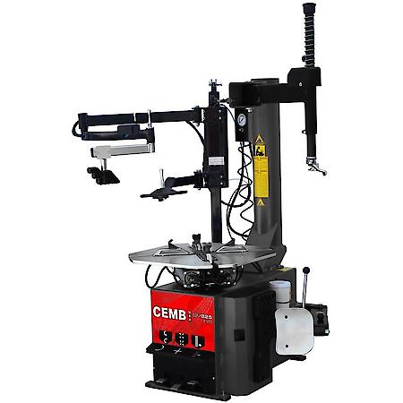 Air Tire Changer With Install Press Arm - Sturdy Entry Level