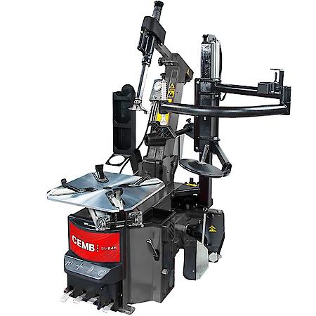 Performance Tilt Back Tire Changer