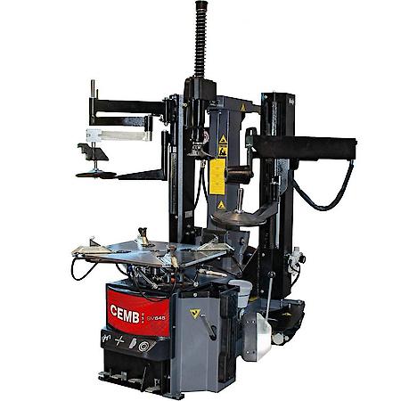 High Performance Tilt Back Tire Changer