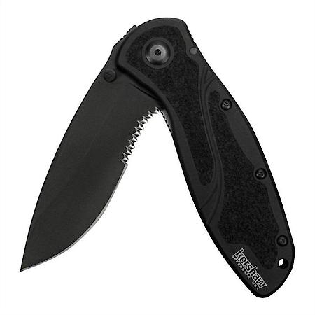 Basic Black Blur Knife - Plus Partial Ser