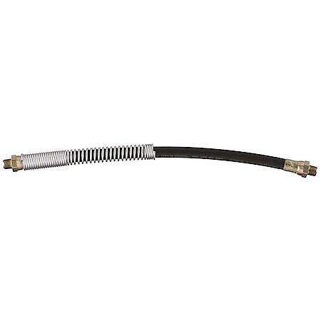 18" Extension for Manual or Air-Operated Grease Guns & Air-Operated Control Valves, 3/16" Hose ID