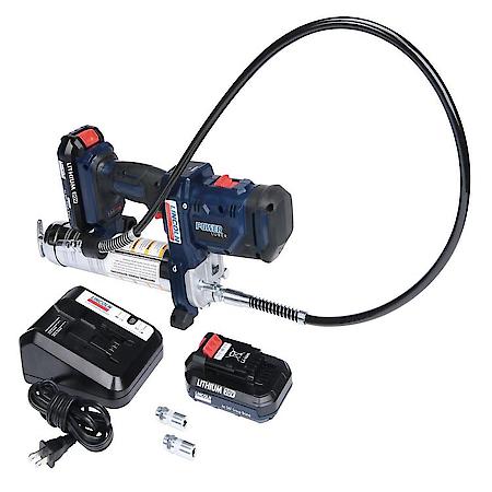 20V Li-Ion Power Dual Battery