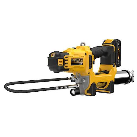 Max Cordless 2-Speed Grease Gun Kit 20V