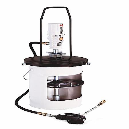 Pumpmaster 3 - 55:1 Grease Pump Package For 35 lb. / 5 Gallon Pails