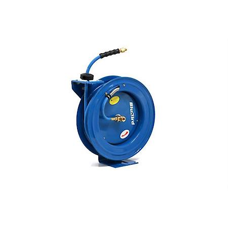Bb Air Hose On 18 Gauge Heavy Duty Reel 3/8In X 50Ft