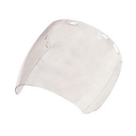 Replacement Clear Lens Faceshield Only For Deluxe Face Shield 5145